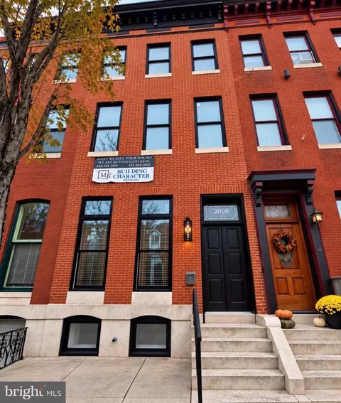 2009 E Pratt St, Baltimore, MD 21231