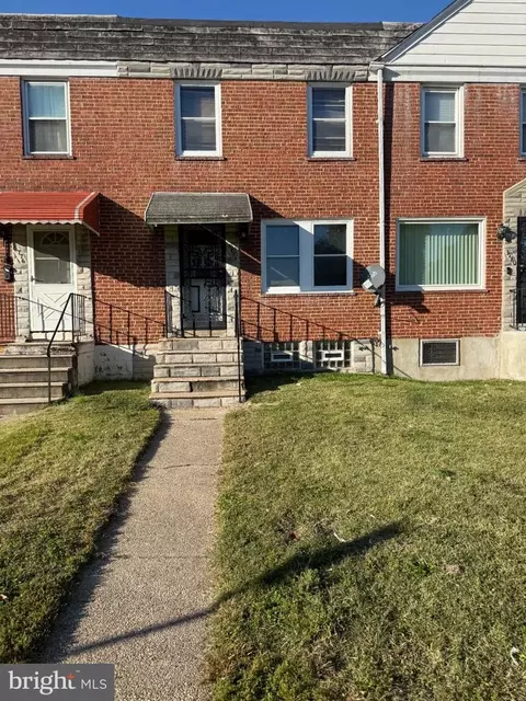 3778 Bonview Ave, Baltimore, MD 21213