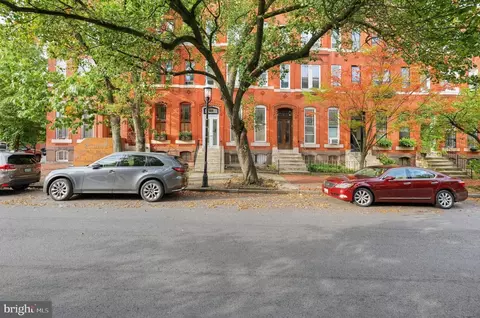 1804 Bolton St, Baltimore, MD 21217