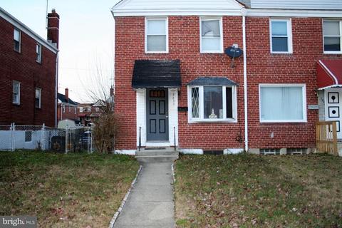 3830 Elmora Ave, Baltimore, MD 21213 photo 1