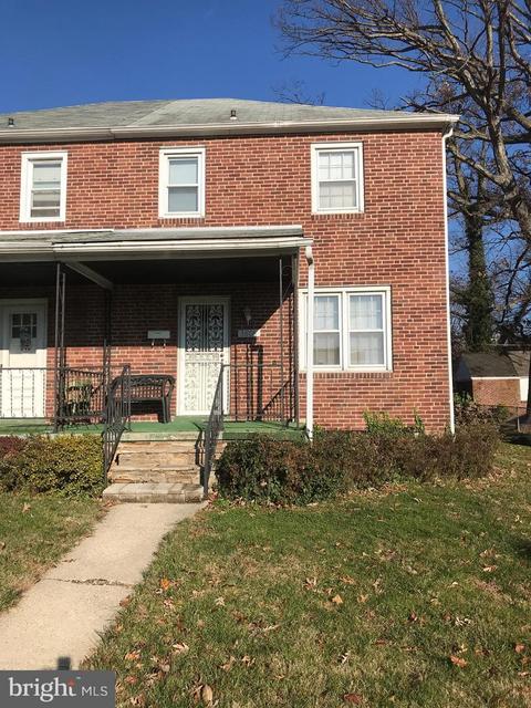 3806 Echodale Ave, Baltimore, MD 21206 photo 1
