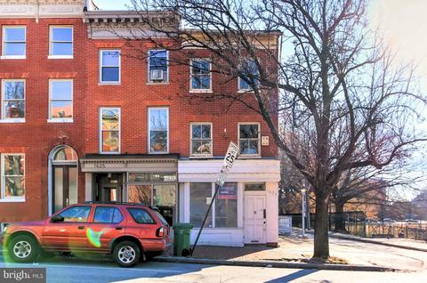 1621 E Baltimore St, Baltimore, MD 21231 photo 1