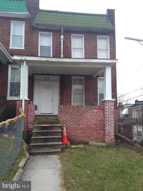 3023 Lyttleton Rd, Baltimore, MD 21216 photo 1