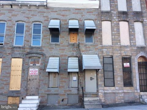 1805 E North Ave, Baltimore, MD 21213 photo 1