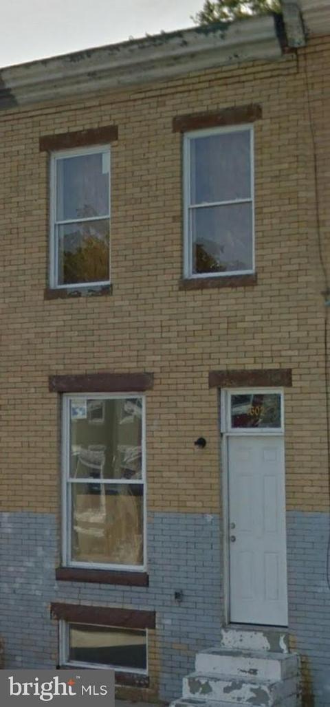 1602 Mckean Ave, Baltimore, MD 21217 photo 1
