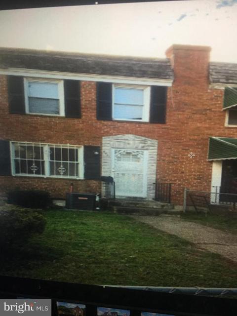 4431 Eldone Rd, Baltimore, MD 21229 photo 1