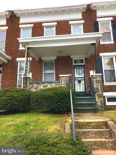 1637 Chilton St, Baltimore, MD 21218 photo 1