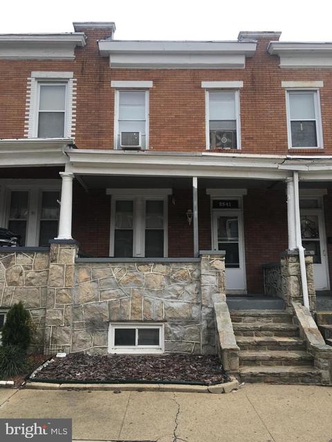 2541 Robb St, Baltimore, MD 21218 photo 1
