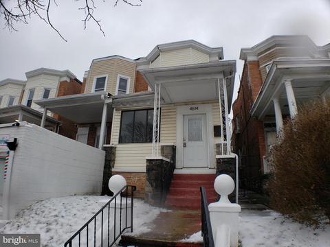 4614 York Rd, Baltimore, MD 21212 photo 1