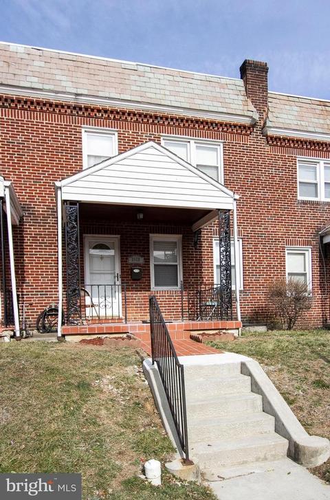 3918 Bareva Rd, Baltimore, MD 21215 photo 1
