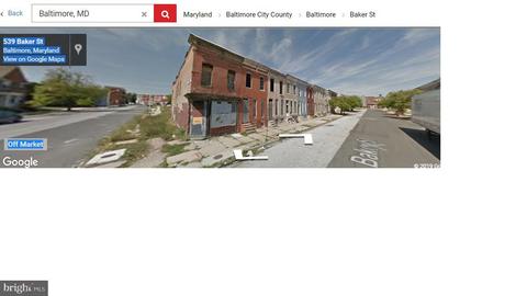 558 Baker St, Baltimore, MD 21217 photo 1
