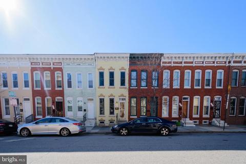 2129 Jefferson St, Baltimore, MD 21205 photo 1