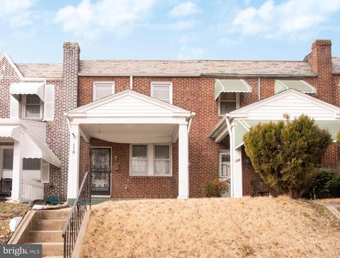 118 Allendale St, Baltimore, MD 21229 photo 1