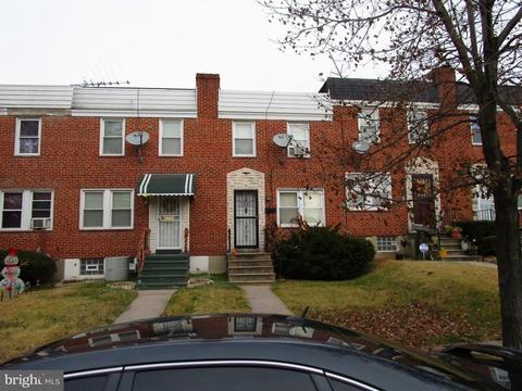4124 Raymonn Ave, Baltimore, MD 21213 photo 1