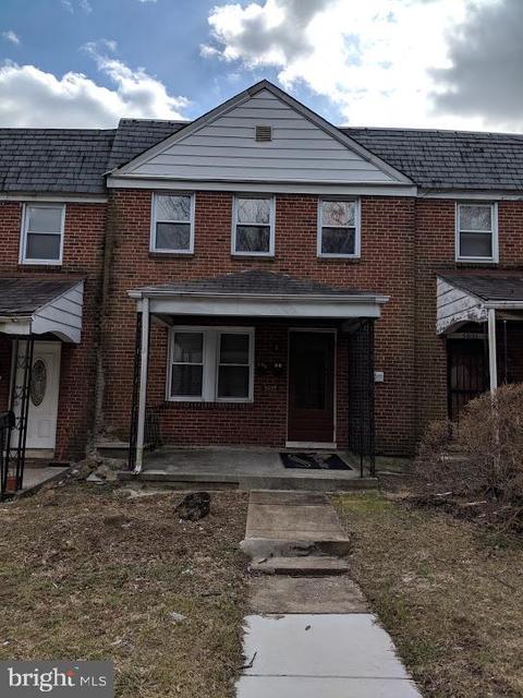 5049 Frederick Ave, Baltimore, MD 21229 photo 1