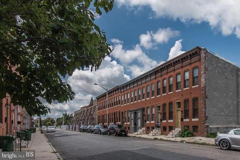 1705 E Preston St, Baltimore, MD 21213 photo 1