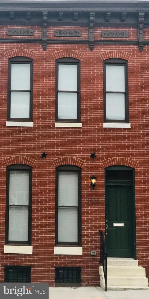 1704 E Preston St, Baltimore, MD 21213 photo 1