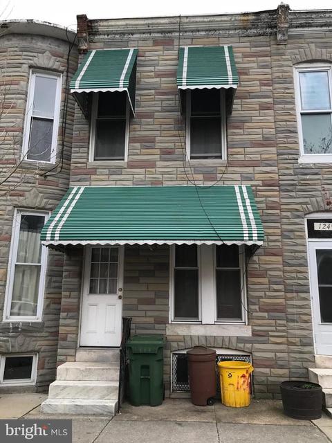1247 James St, Baltimore, MD 21223 photo 1