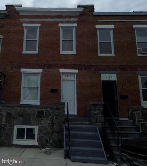 2741 E Chase St, Baltimore, MD 21213 photo 1