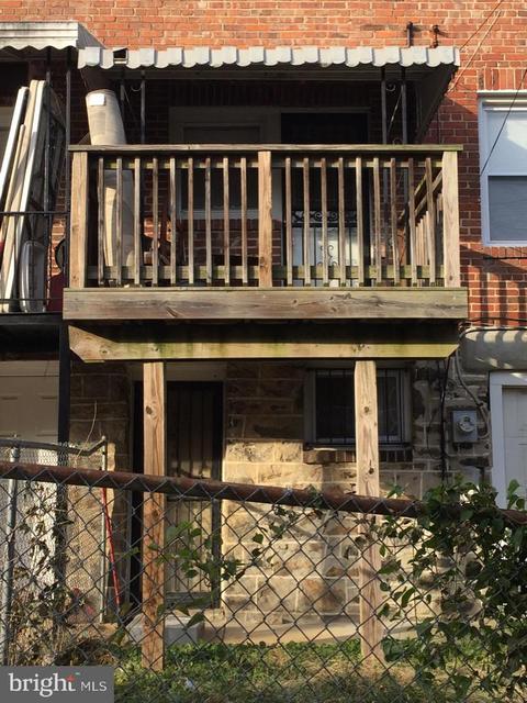 37 N Bernice Ave, Baltimore, MD 21229 photo 1