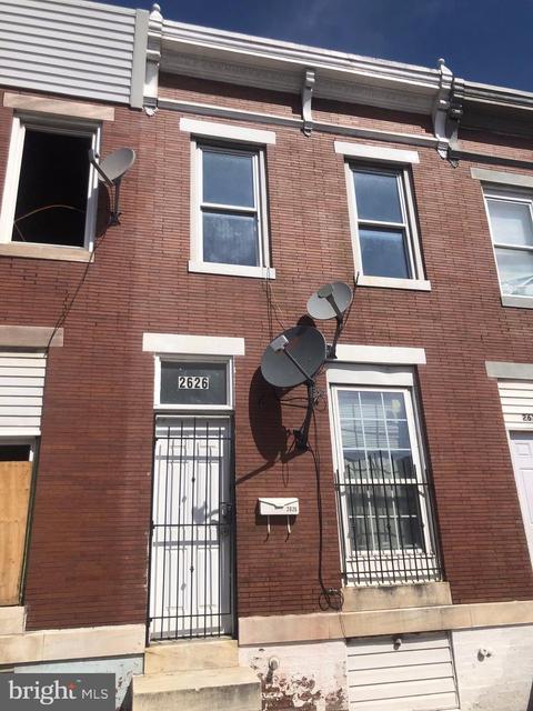 2626 E Madison St, Baltimore, MD 21205 photo 1