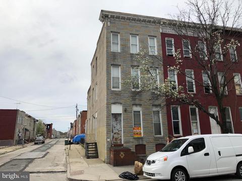 318 S Monroe St, Baltimore, MD 21223 photo 1