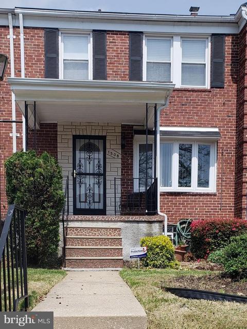 1508 Northbourne Rd, Baltimore, MD 21239 photo 1