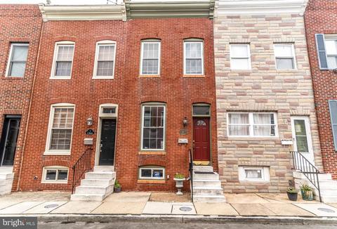 9 S Robinson St, Baltimore, MD 21224 photo 1