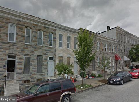 216 S Payson St, Baltimore, MD 21223 photo 1