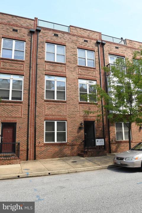 1423 Steuart St, Baltimore, MD 21230 photo 1