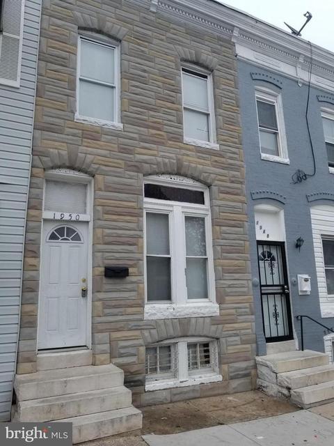1950 Walbrook Ave, Baltimore, MD 21217 photo 1