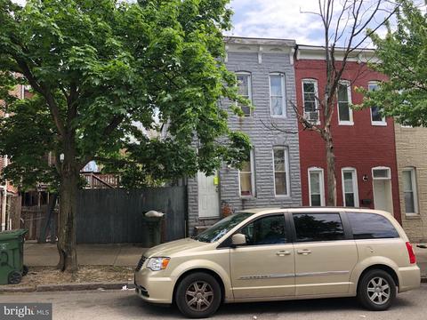 421 Robert St, Baltimore, MD 21217 photo 1