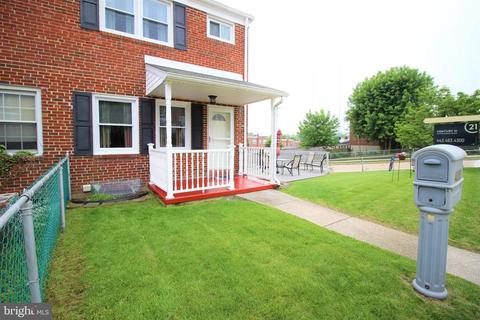 4250 Elsa Ter, Baltimore, MD 21211 photo 1