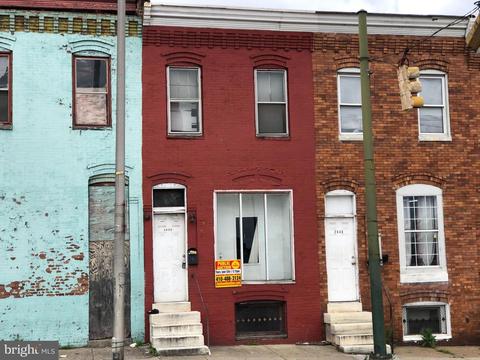 2450 Frederick Ave, Baltimore, MD 21223 photo 1