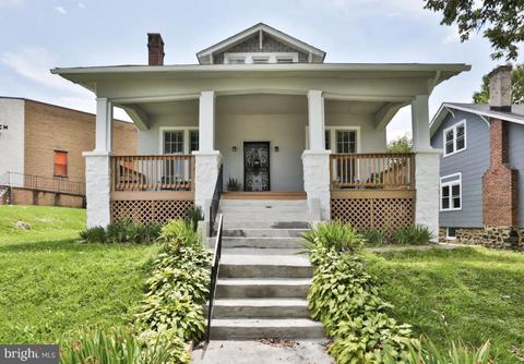 3907 Springdale Ave, Baltimore, MD 21207 photo 1