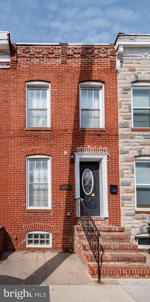 1154 Scott St, Baltimore, MD 21230 photo 1