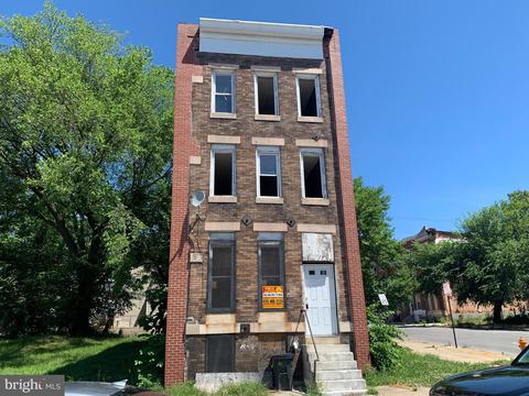 532 E North Ave, Baltimore, MD 21202 photo 1