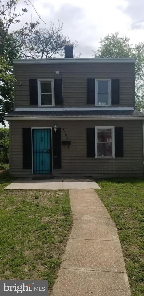 2507 Huron St, Baltimore, MD 21230 photo 1