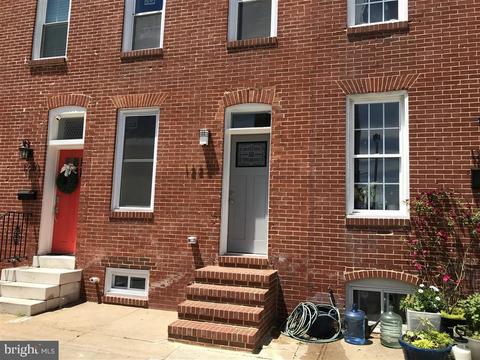 1228 Hull St, Baltimore, MD 21230 photo 1
