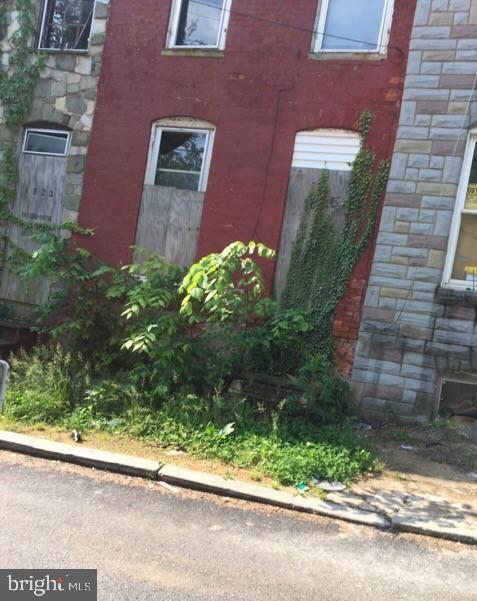 1825 Vine St, Baltimore, MD 21223 photo 1
