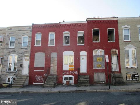 2019 Clifton Ave, Baltimore, MD 21217 photo 1