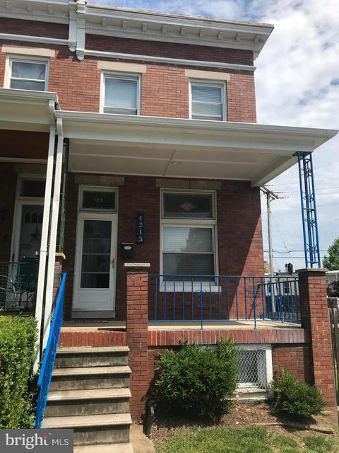 1213 Weldon Ave, Baltimore, MD 21211 photo 1