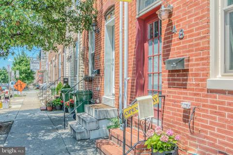 48 E Fort Ave, Baltimore, MD 21230 photo 2