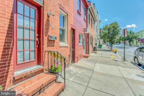 48 E Fort Ave, Baltimore, MD 21230 photo 1