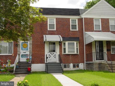 3629 Raymonn Ave, Baltimore, MD 21213 photo 1