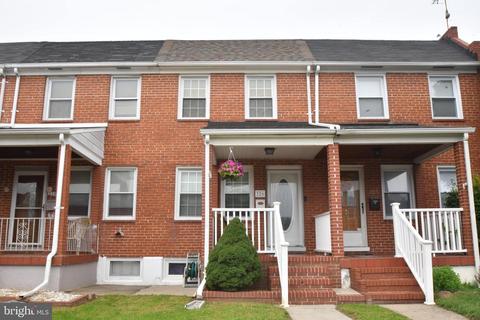 326 Imla St, Baltimore, MD 21224 photo 1