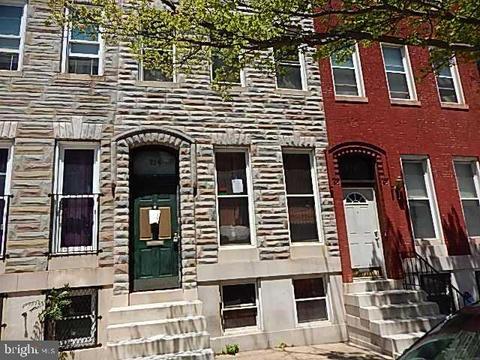 714 Dolphin St, Baltimore, MD 21217 photo 1