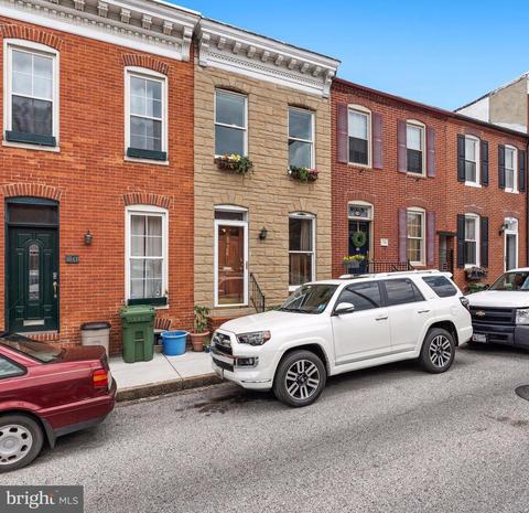 32 Poultney St, Baltimore, MD 21230 photo 1