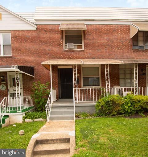3217 Brendan Ave, Baltimore, MD 21213 photo 1