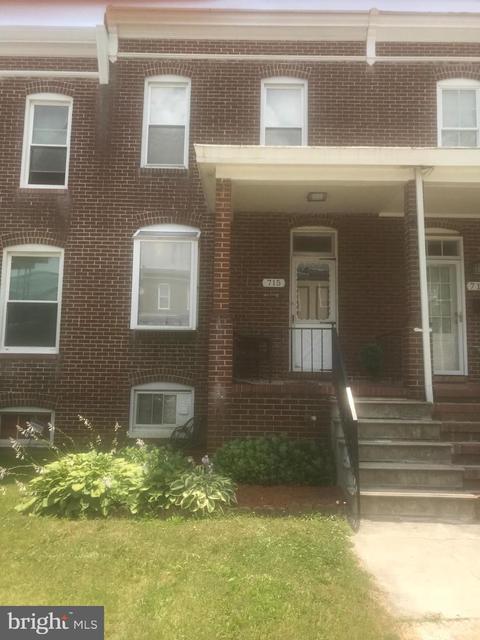715 E 36th St, Baltimore, MD 21218 photo 2